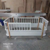 زیرکارچی رنگ چوب وام دی اف