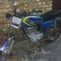 موتور 85|موتورسیکلت|مهاجران, |دیوار