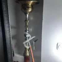 قلیون برنجی دکوری بوده|کلکسیون و سرگرمی|اسلام‌شهر, شهرک مهدیه|دیوار