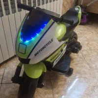 موتور شارژی طرح مسابقه ای