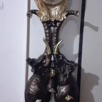 ساعت ایستاده