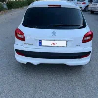 ۲۰۷|خودرو سواری و وانت|قم, انسجام|دیوار