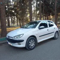 ۲۰۶ تیپ ۵ مدل ۹۵