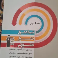 منابع تستی تیزهوشان و نمونه دولتی|لوازم التحریر|شیراز, شهرک مهدیه|دیوار