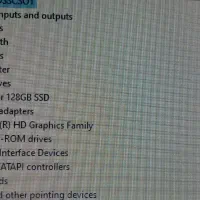 لبتاپ hp فروش یا معاوضه|رایانه همراه|شیراز, معالی‌آباد|دیوار