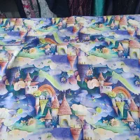 پارچه نخی ترک|لباس|دزفول, |دیوار