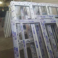 ساخت وفروش انواع درب و پنجره های دوجداره upvc