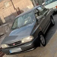 پراید مدل 84 دوگانه