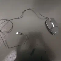 ماوس وکیبورد نو باندا مدلkm-77|قطعات و لوازم جانبی رایانه|اردبیل, |دیوار