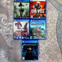 Evil West Modern Warfare Minecraft Mafia Injustice