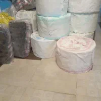 پخش طاقه وسفره های یکبار مصرف  در وزنهای ۵۰۰/  ۸۰۰|ظروف نگهدارنده، پلاستیکی، یک‌بارمصرف|میاندوآب, |دیوار