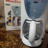 قهوه جوش مولینکس نو
