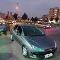 ۲۰۶مدل ۸۳ تیپ۵|خودرو سواری و وانت|نهاوند, |دیوار