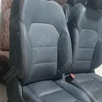 صندلی ماساژور دار بنز سردکن گرمکندار فول برقی|قطعات یدکی و لوازم جانبی|تهران, امام حسین|دیوار