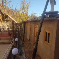 کلبه سنتی بوژان|اجارهٔ کوتاهمدت ویلا و باغ|نیشابور, فضل|دیوار