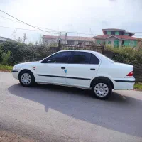 سمند Lxمدل 95 بی رنگ بنزینی|خودرو سواری و وانت|رامسر, |دیوار