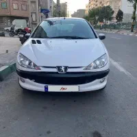 ۲۰۶ تیپ ۲ ،مدل ۹۶ ،فروش فوری