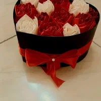 گل رمانی هدیه برا روز ولنتاین ومادر