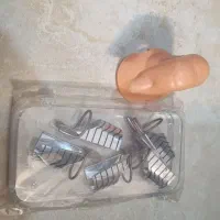 وسایل کاشت ناخن|آرایشی، بهداشتی، درمانی|اراک, |دیوار