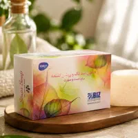 صابون ضدلک و روشن کننده
