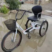 ورزش با سه چرخه