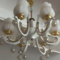 لوستر|لوستر و چراغ آویز|مشهد, الهیه|دیوار