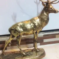 مجسمه های برنزی و برنجی