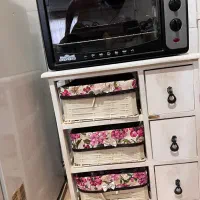 توستر. جا پیازی