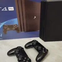 ps4 pro 1tra|کنسول، بازی ویدئویی و آنلاین|اردبیل, |دیوار