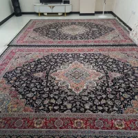 یک جفت فرش نه متری ماشینی