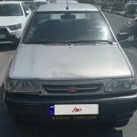 پراید ۸۹ دوگانه دستی