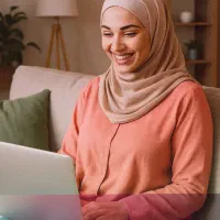 کار در منزل با گوشی