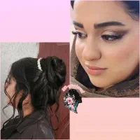 جشنواره میکاپ وشنیون محفلی با متریال با کیفیت|خدمات آرایشگری و زیبایی|شهرکرد, |دیوار