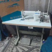 چرخ خیاطی راسته جک درحداک مدل۸۸۰۰خونگی با کارتون|چرخ خیاطی و ریسندگی|مشهد, طبرسی شمالی|دیوار