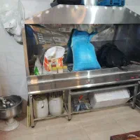 منقل گازی و زغالی