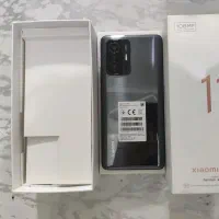 گوشی شیائومی Mi 11 T 5G درحدنو نو 128 رام 8