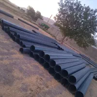 لوله جدار چاه