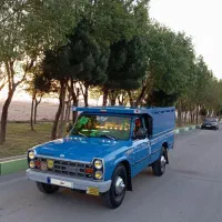 نیسان مدل 93 عروسک