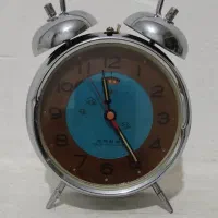 چهار  عدد ساعت کوکی