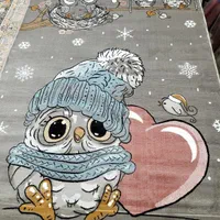 فرش ۴متری عروسکی جنس عالی