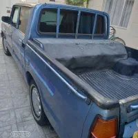 مزدا دوکابین۸۸دوگانه کارخانه