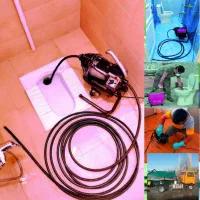 چاهبازکن ماهرارزان فوری بازکردن فاضلاب ۲۰٪تخفیف|خدمات پیشه و مهارت|یزد, |دیوار