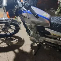 موتور 200کبیر|موتورسیکلت|نورآباد, |دیوار