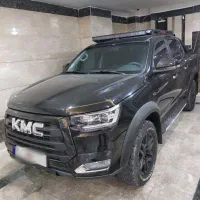 فروش kmc T8 مدل 1403 در حد صفر|خودرو سواری و وانت|تهران, نصرت|دیوار