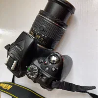 دوربین عکاسی نیکون 5300D|دوربین عکاسی و فیلم‌برداری|تبریز, |دیوار