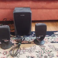 فروش اسپیکرودوعددباندمیکرولب اصل