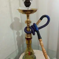 قلیان تنه برنز توپره سنگین