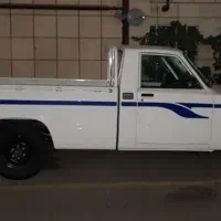 وانت مزدا کارا تک کابین صفر خشک