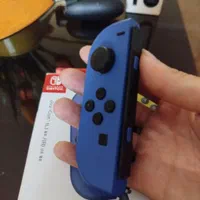 جوی کان نینتندو سوییچ joy con Nintendo switch|کنسول، بازی ویدئویی و آنلاین|تهران, سازمان آب|دیوار