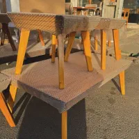 جلو مبلی و عسلی|مبلمان خانگی و میز عسلی|ورامین, ورامین|دیوار